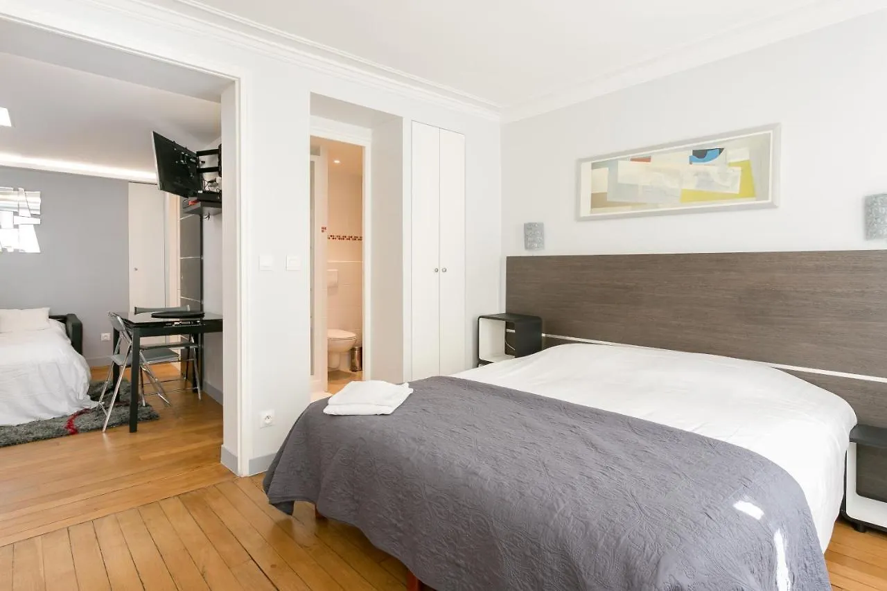 Appartement Sourdiere Louvre Vendome With Ac